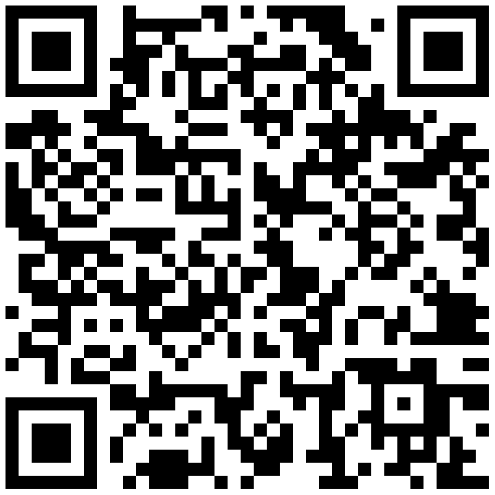 QR-kod med länk till utbildningen