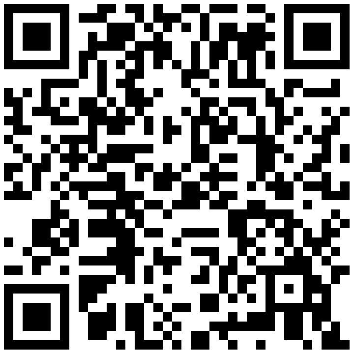 QR-kod med länk till utbildningen