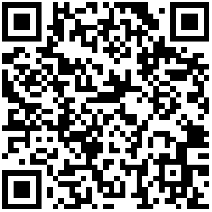 QR-kod med länk till utbildningen