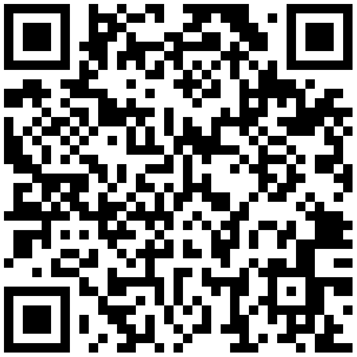 QR-kod med länk till utbildningen