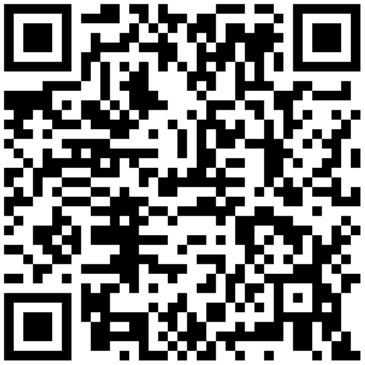 QR-kod med länk till utbildningen