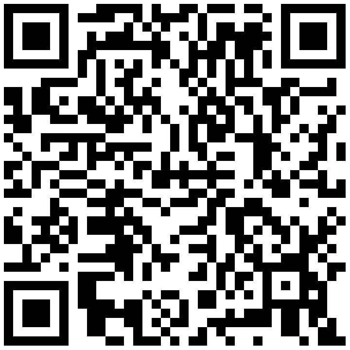 QR-kod med länk till utbildningen