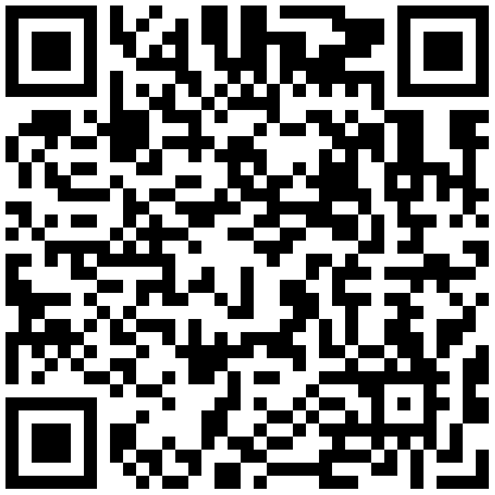 QR-kod med länk till utbildningen