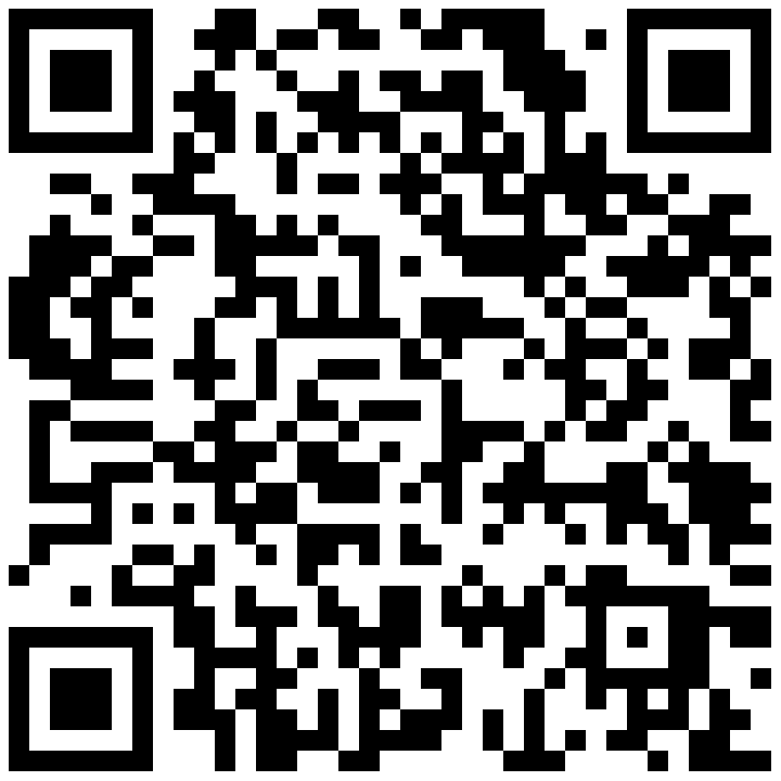 QR-kod med länk till utbildningen