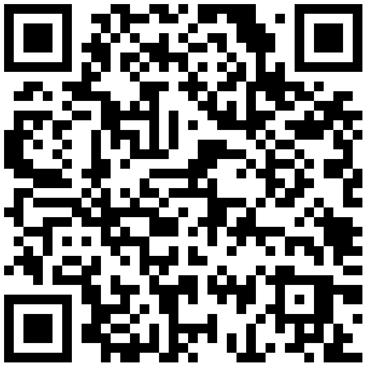 QR-kod med länk till utbildningen