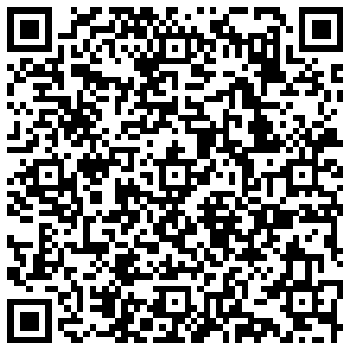 QR-code with link to the education