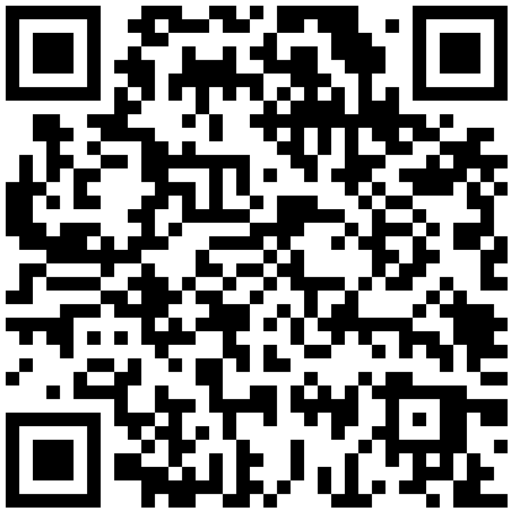 QR-kod med länk till utbildningen