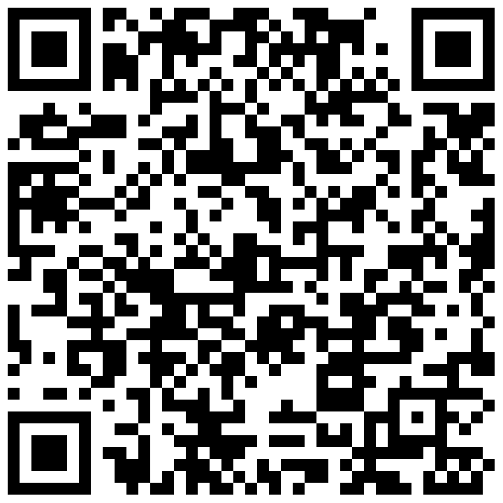 QR-kod med länk till utbildningen