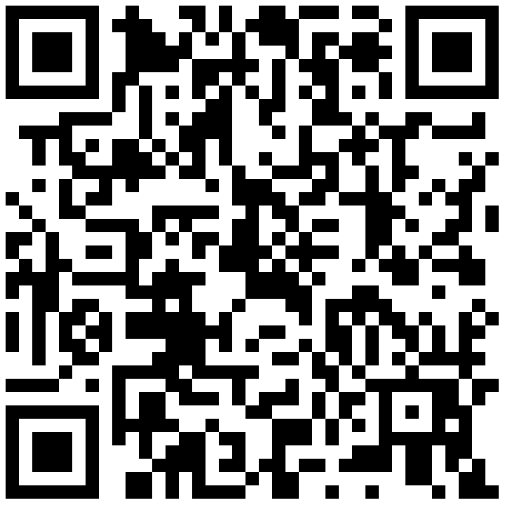 QR-kod med länk till utbildningen