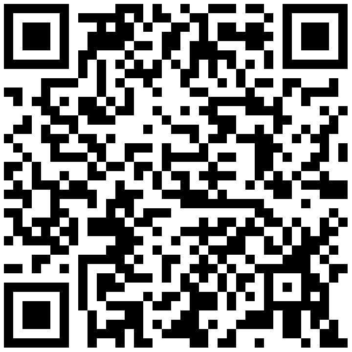 QR-kod med länk till utbildningen