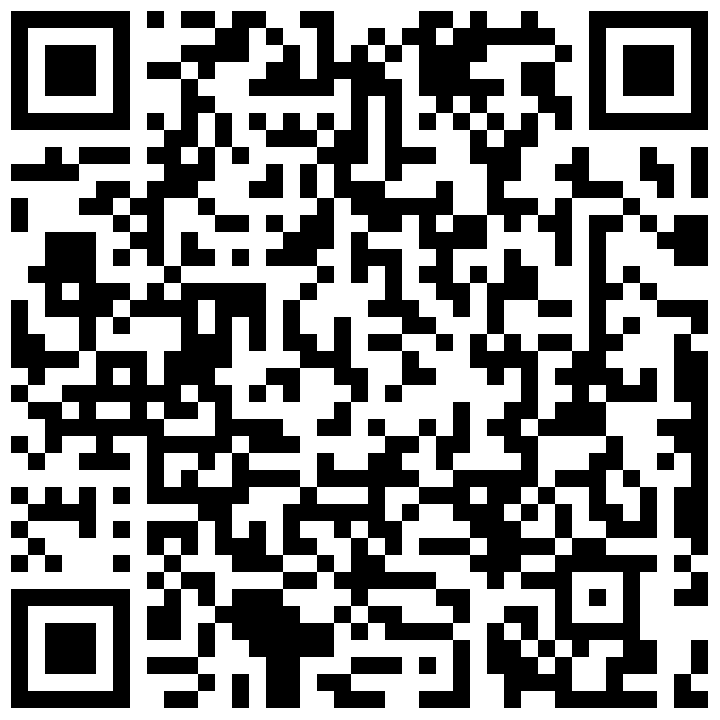 QR-kod med länk till utbildningen