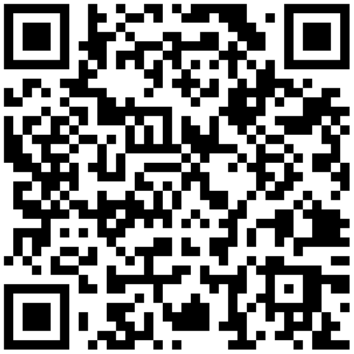 QR-kod med länk till utbildningen