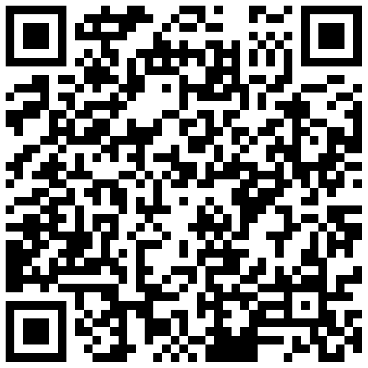 QR-kod med länk till utbildningen