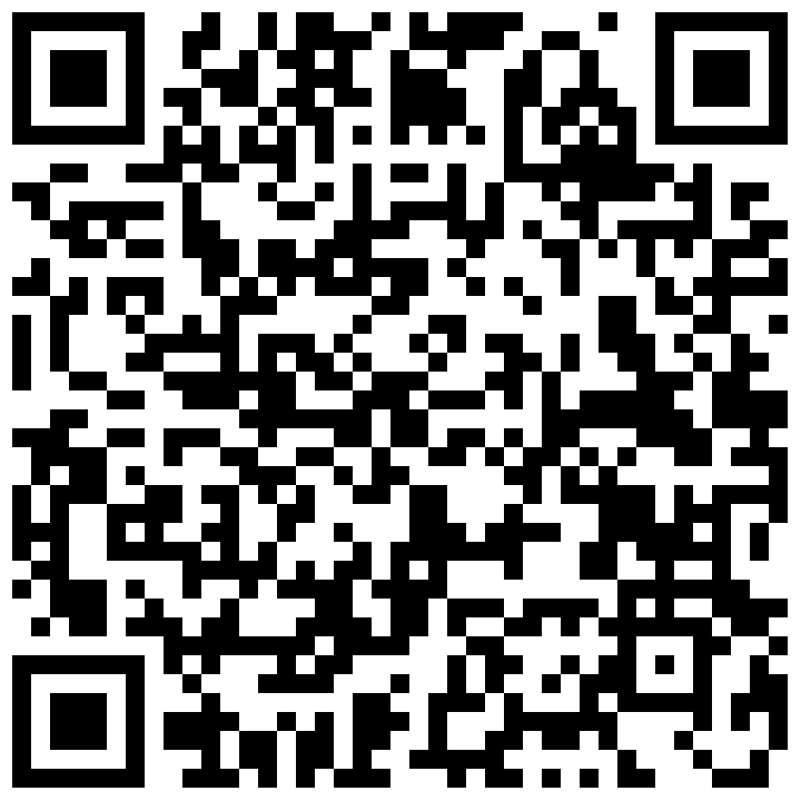 QR-kod med länk till utbildningen