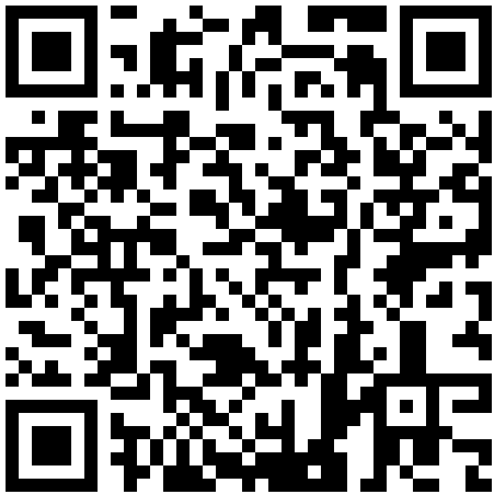 QR-kod med länk till utbildningen