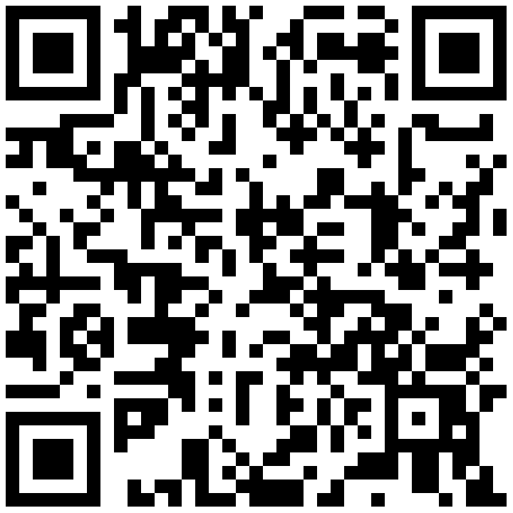 QR-kod med länk till utbildningen