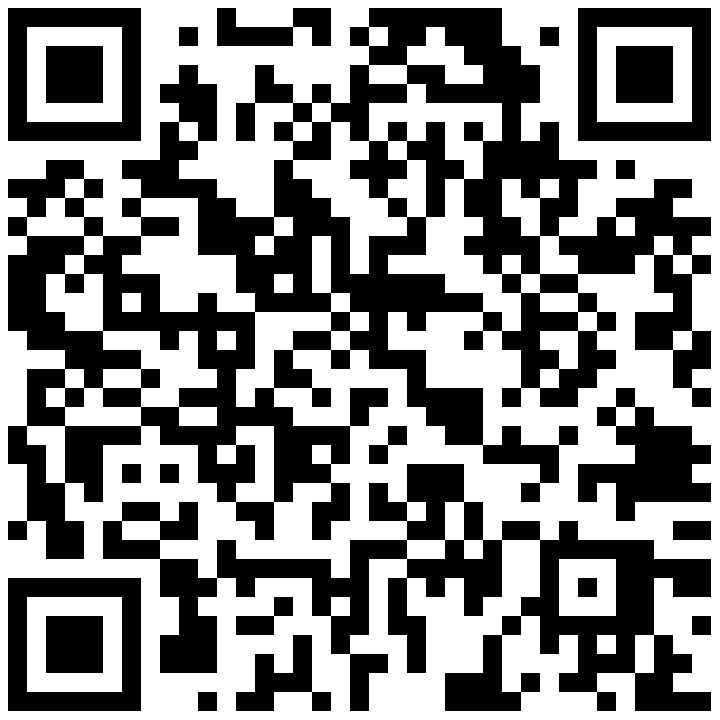 QR-kod med länk till utbildningen