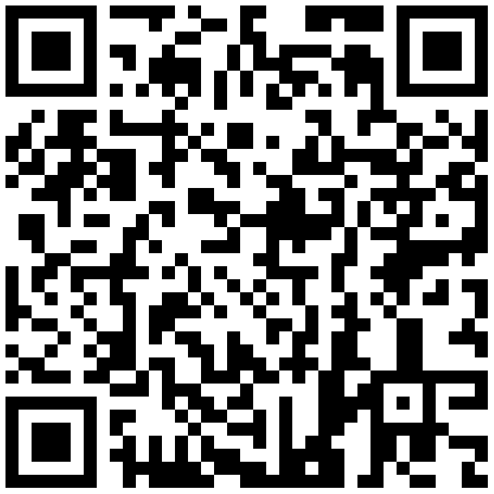 QR-kod med länk till utbildningen