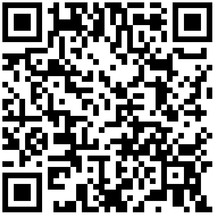 QR-kod med länk till utbildningen