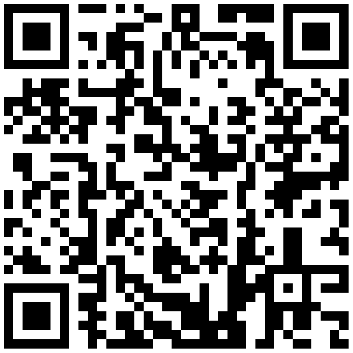 QR-kod med länk till utbildningen