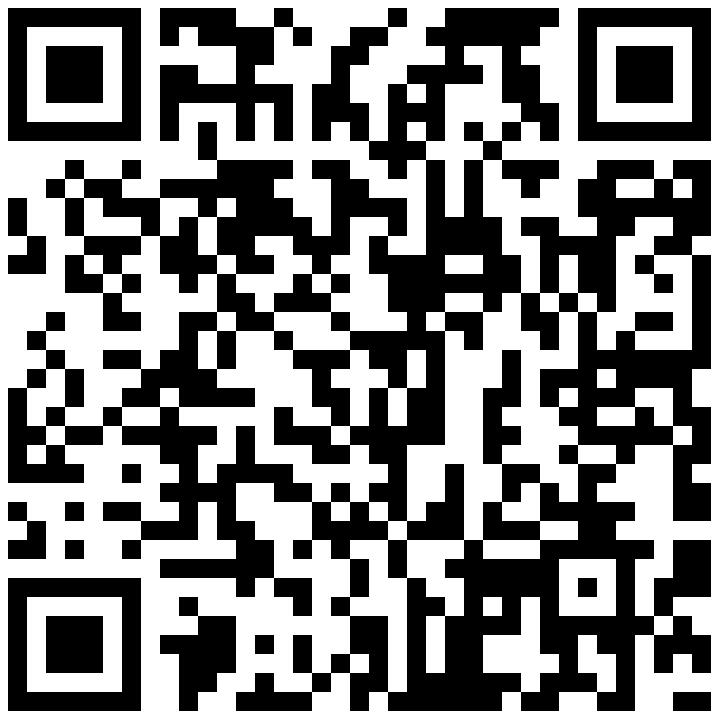 QR-kod med länk till utbildningen