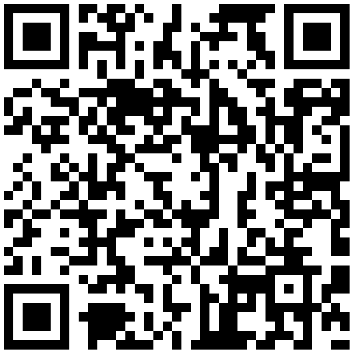 QR-kod med länk till utbildningen