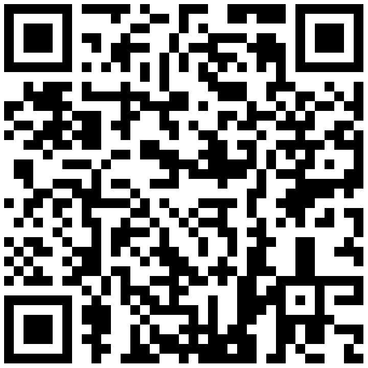 QR-kod med länk till utbildningen