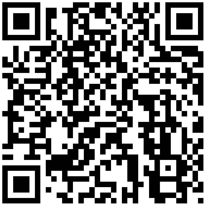 QR-kod med länk till utbildningen