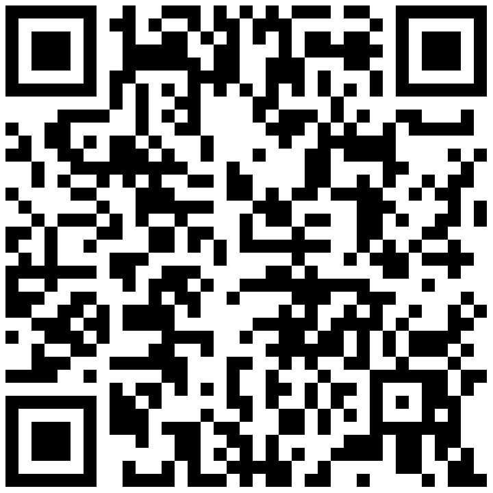QR-kod med länk till utbildningen