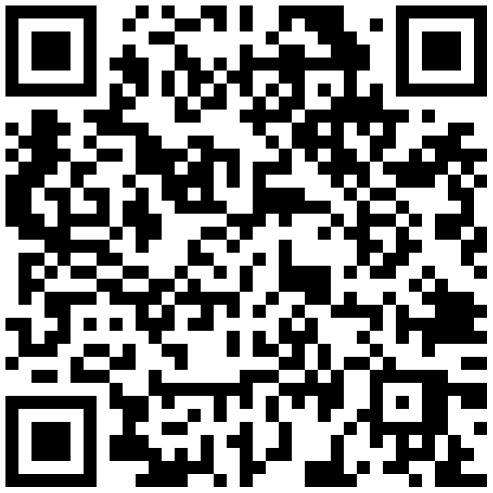 QR-kod med länk till utbildningen