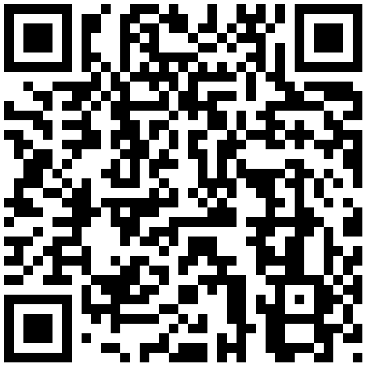 QR-kod med länk till utbildningen