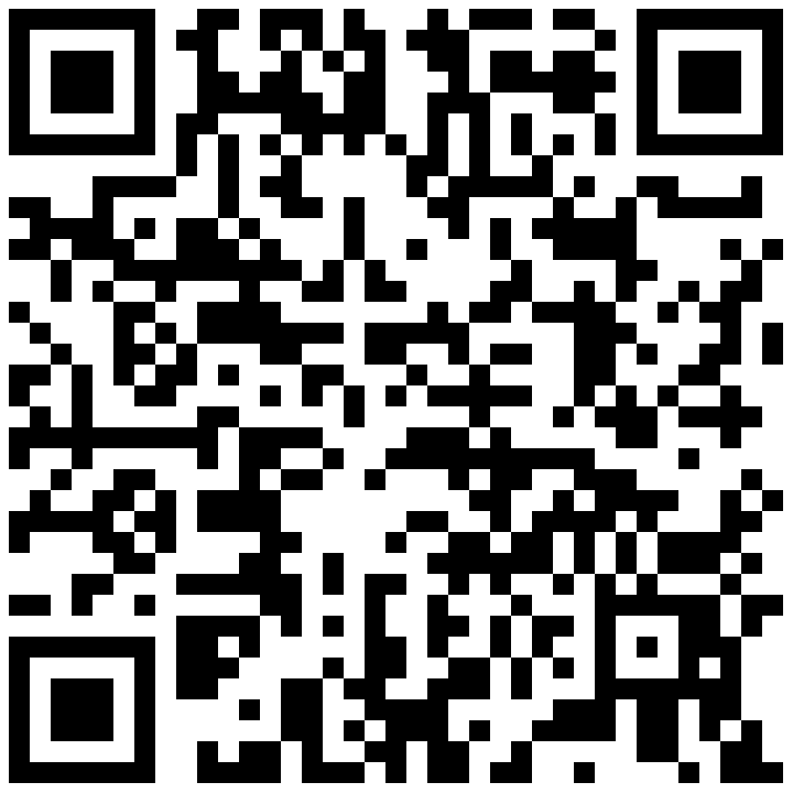 QR-kod med länk till utbildningen