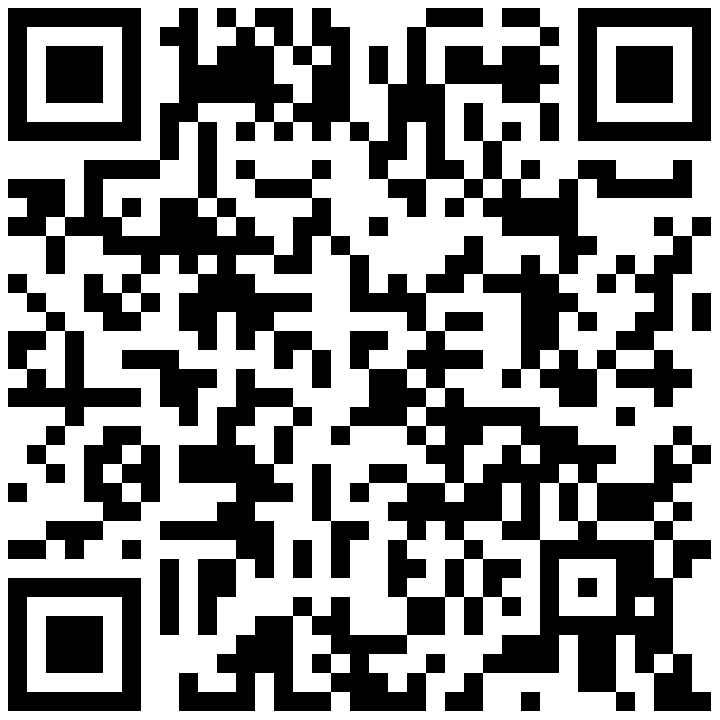 QR-kod med länk till utbildningen