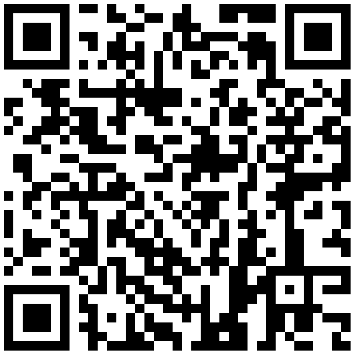 QR-kod med länk till utbildningen