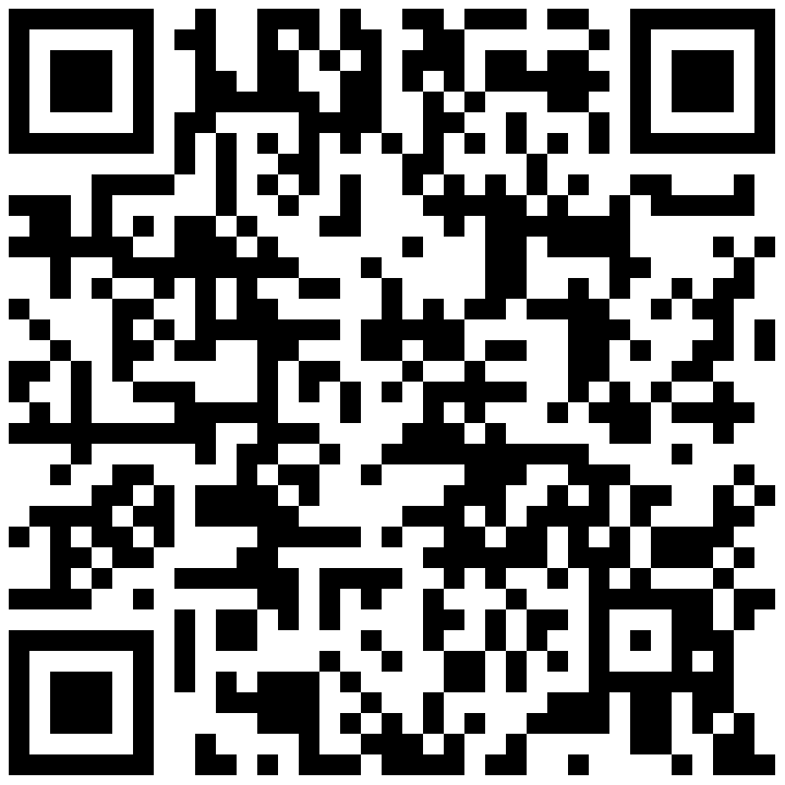QR-kod med länk till utbildningen