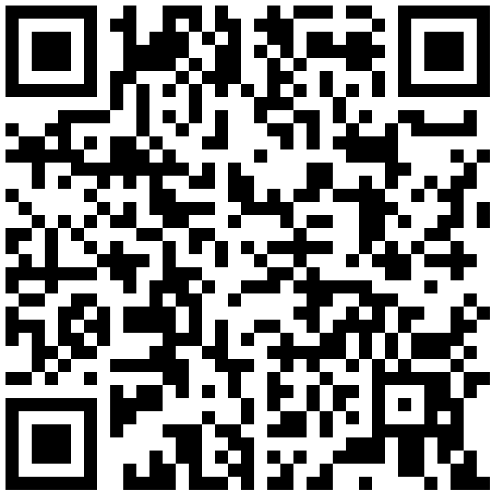 QR-kod med länk till utbildningen