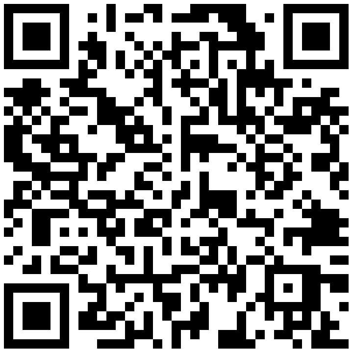 QR-kod med länk till utbildningen