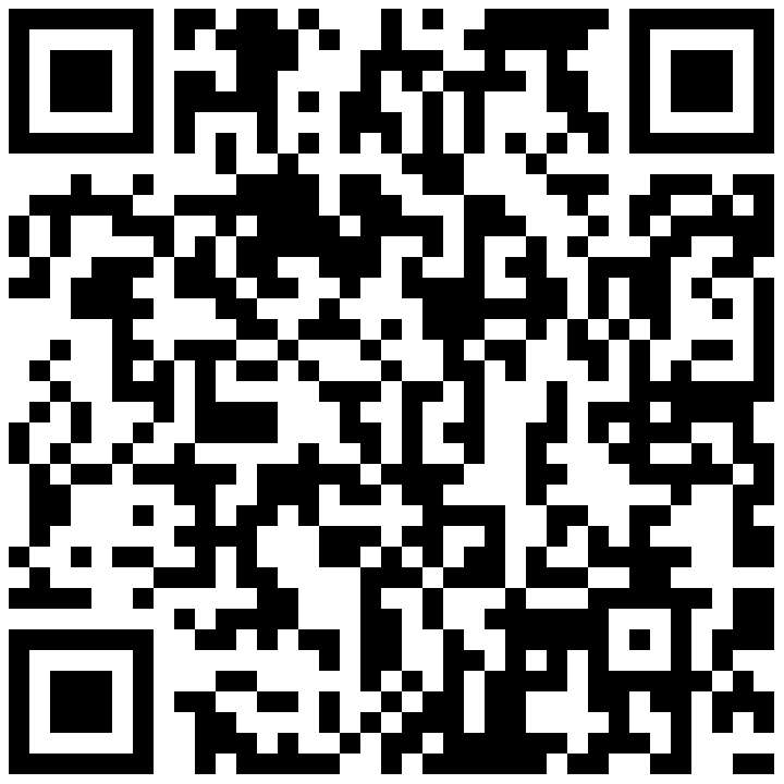 QR-kod med länk till utbildningen