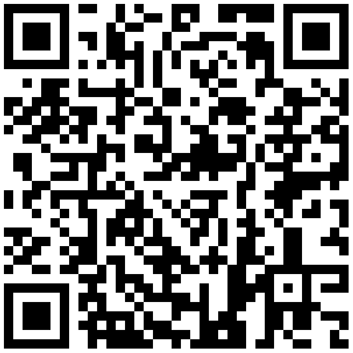 QR-kod med länk till utbildningen