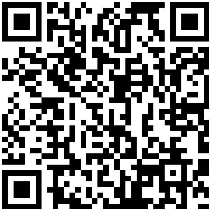 QR-kod med länk till utbildningen
