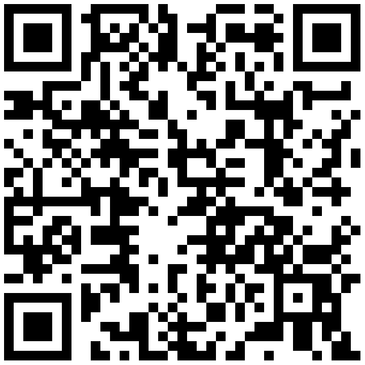 QR-kod med länk till utbildningen