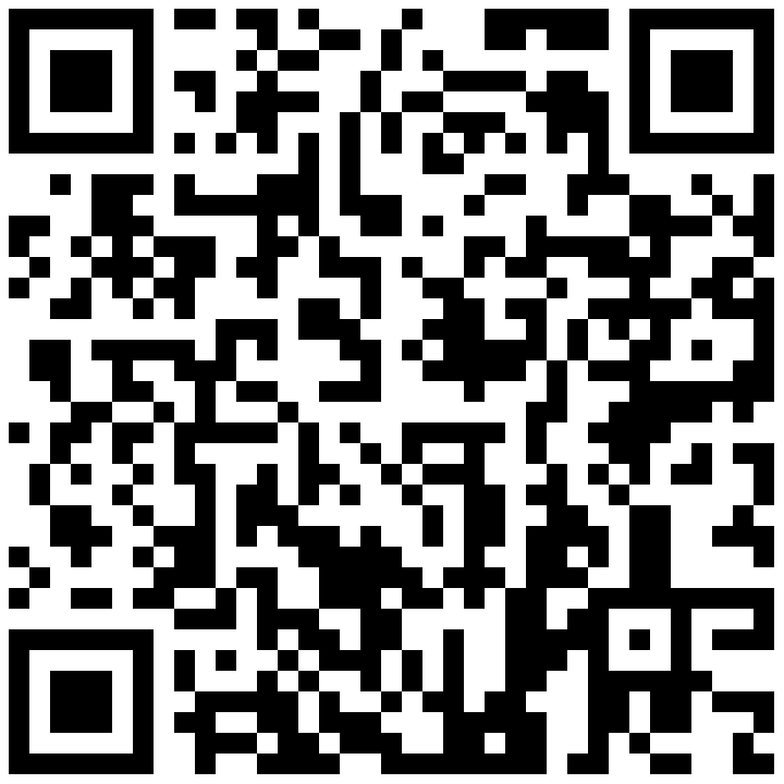 QR-kod med länk till utbildningen