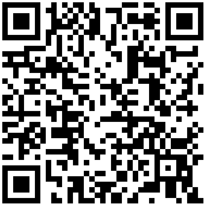 QR-kod med länk till utbildningen