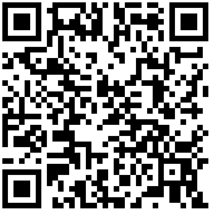 QR-kod med länk till utbildningen