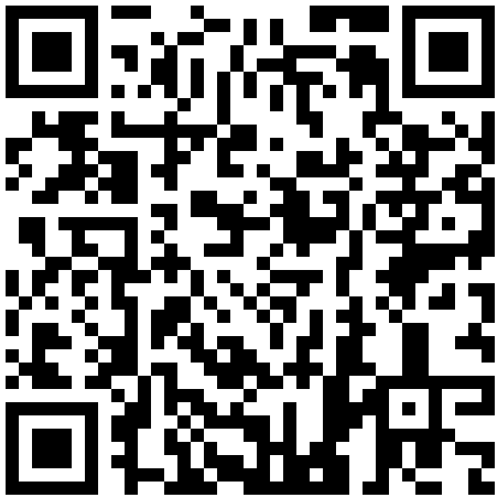 QR-kod med länk till utbildningen