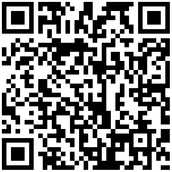 QR-kod med länk till utbildningen