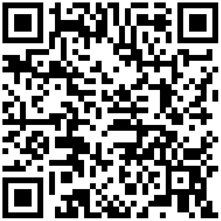 QR-kod med länk till utbildningen