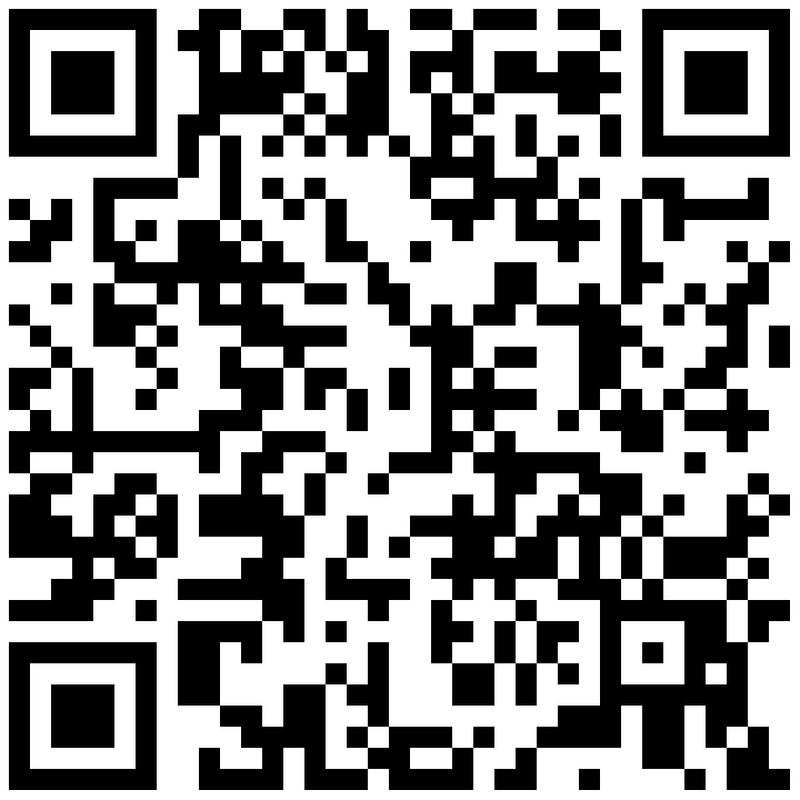 QR-kod med länk till utbildningen