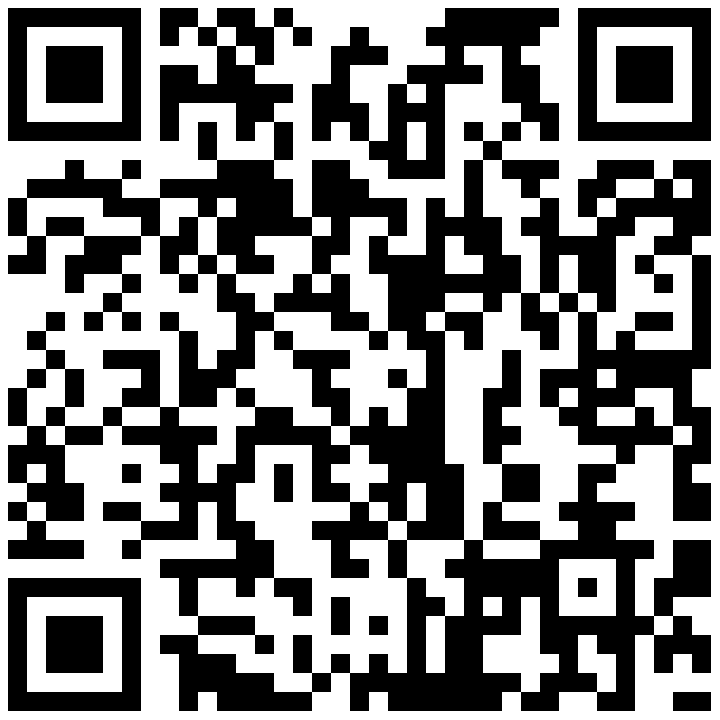 QR-kod med länk till utbildningen