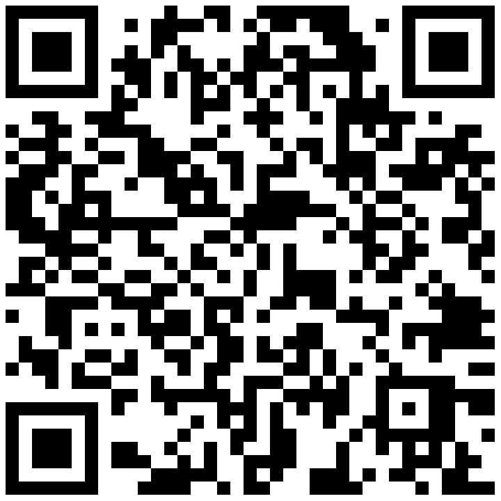 QR-kod med länk till utbildningen